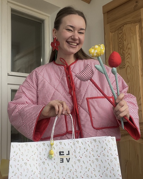 Куртка хлопковая