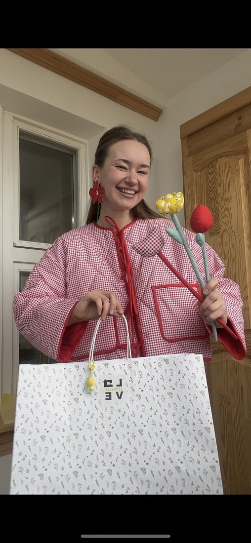 Куртка хлопковая